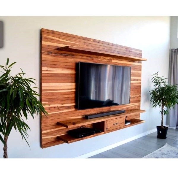 Rhea Wall Mounted TV Panel